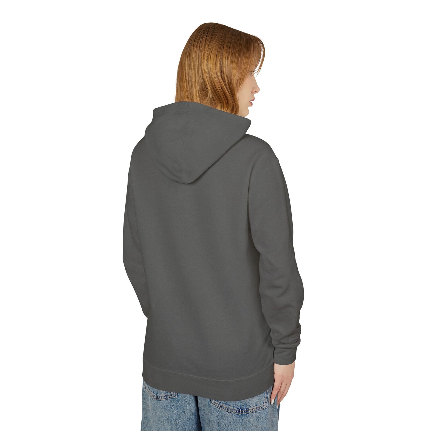 Tort Fort Unisex Lightweight Hoodie