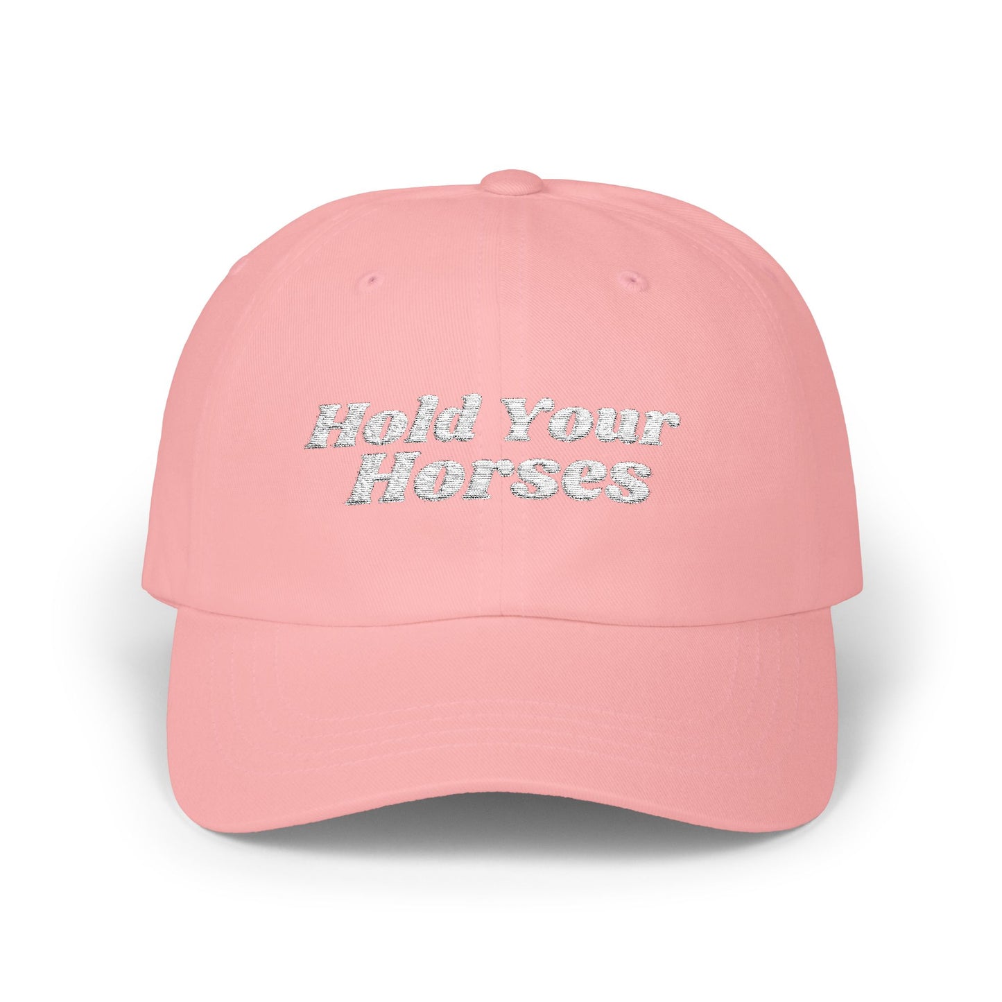 Classic Dad Cap