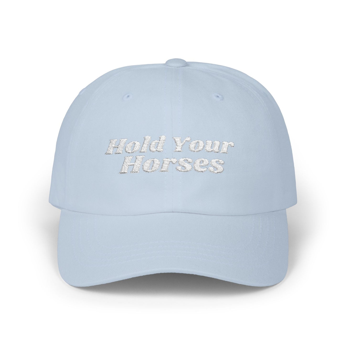 Classic Dad Cap