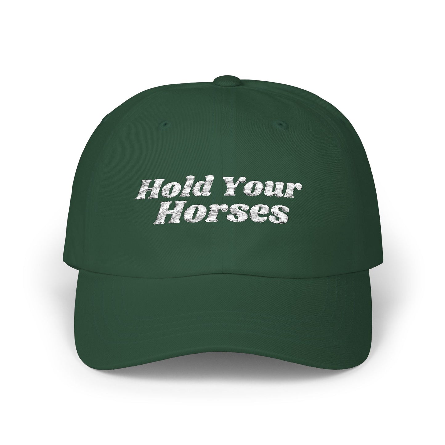 Classic Dad Cap