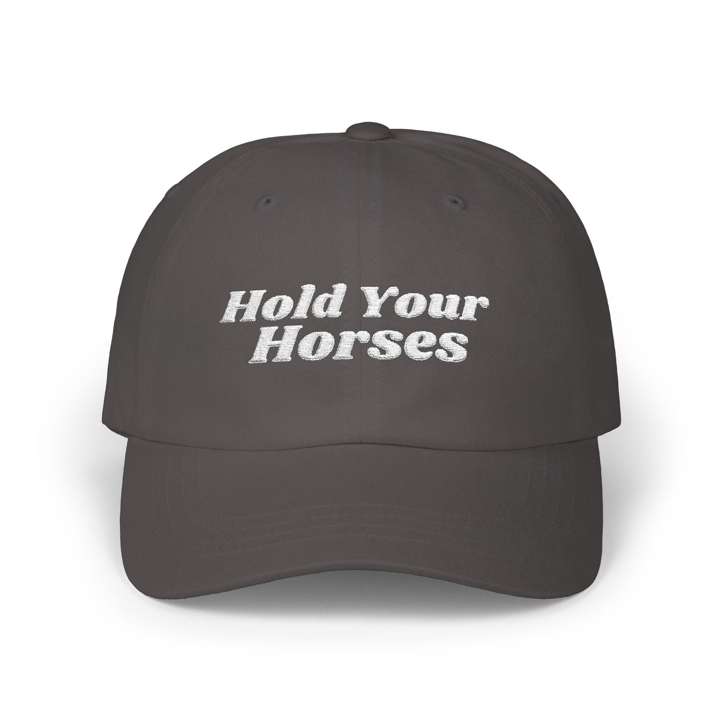 Classic Dad Cap