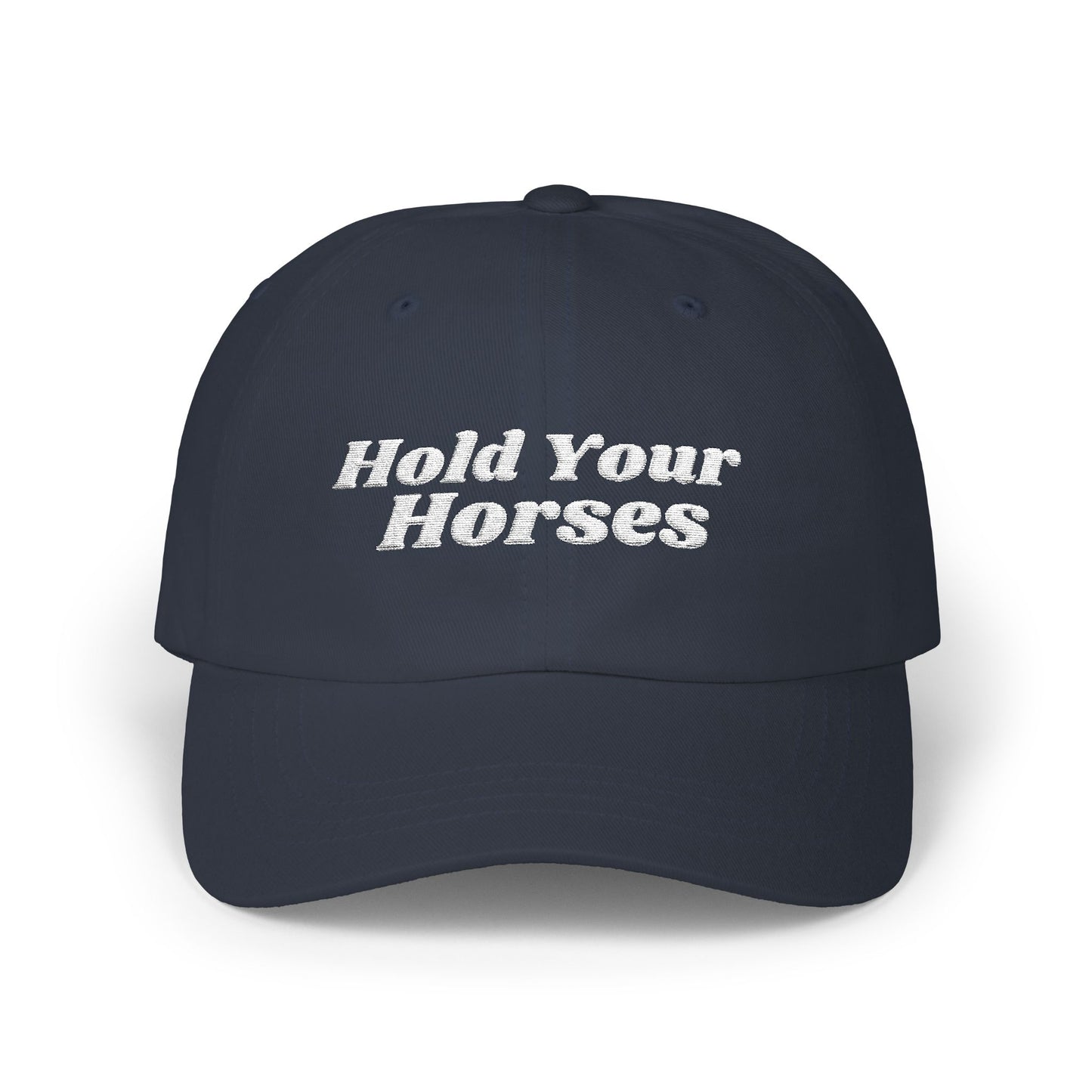 Classic Dad Cap